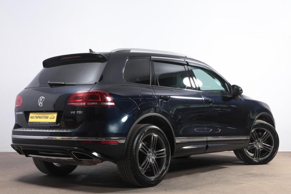 Volkswagen Touareg II Рестайлинг Новосибирск  - изображение 7