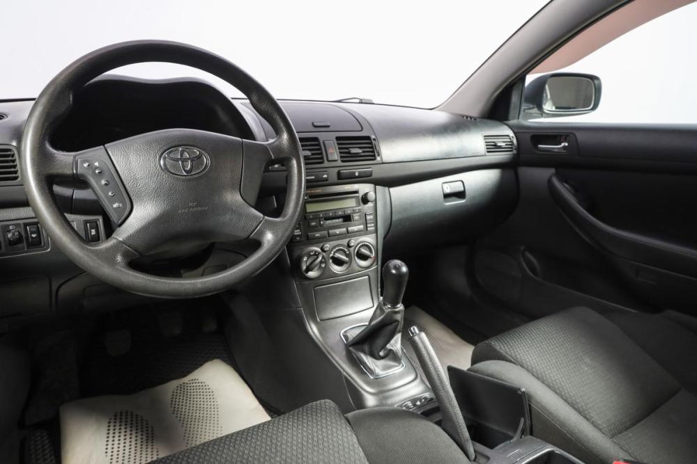 Toyota Avensis II Новосибирск  - изображение 8