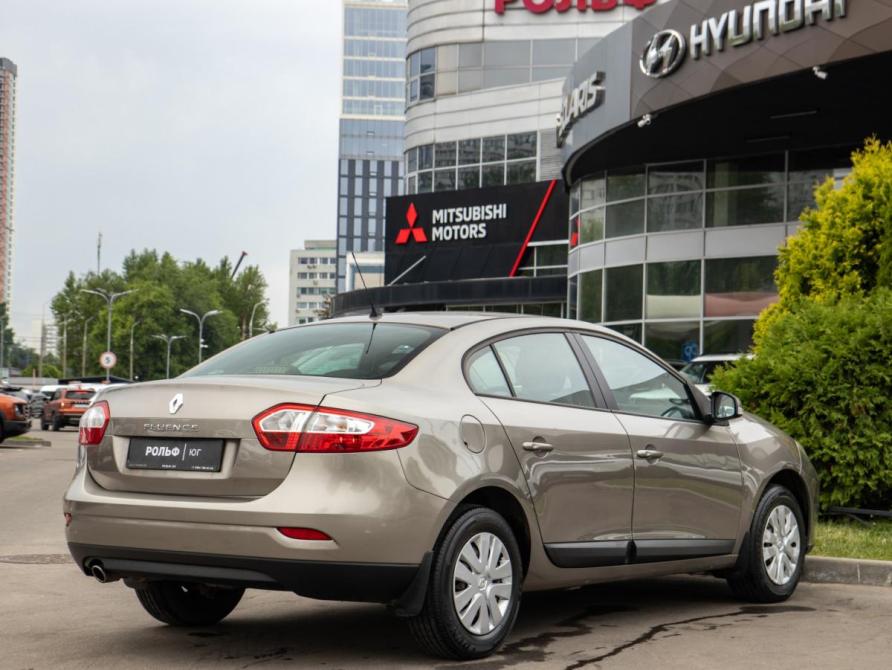 Renault Fluence I Москва  - изображение 4