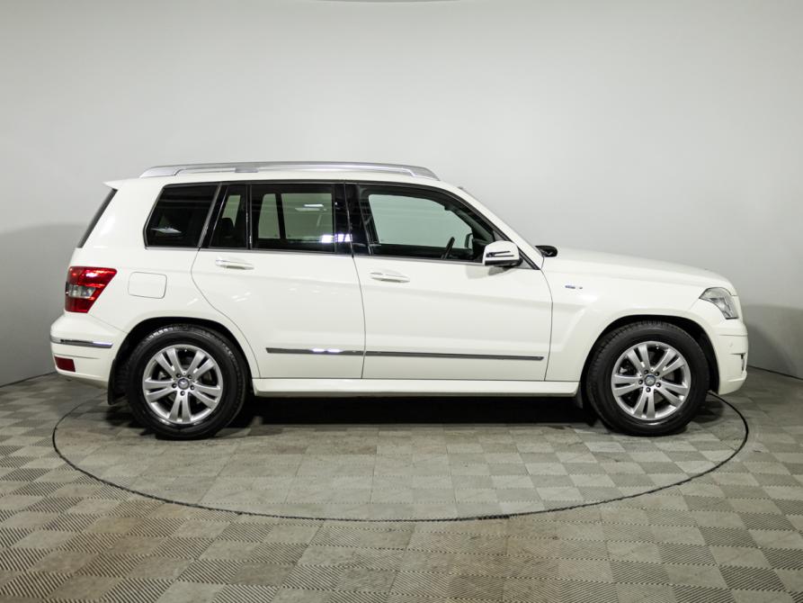 Mercedes-Benz GLK-Класс I (X204) Санкт-Петербург  - изображение 4