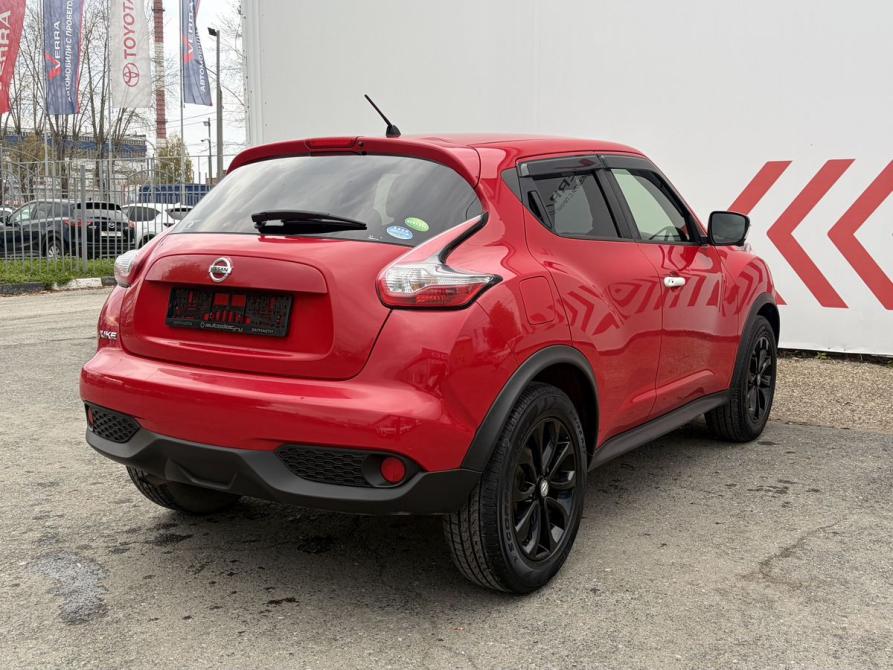 Nissan Juke I Рестайлинг Пермь  - изображение 5