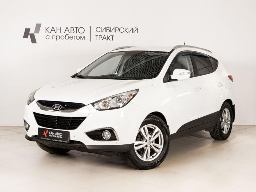 Hyundai ix35 I Казань  - изображение 1