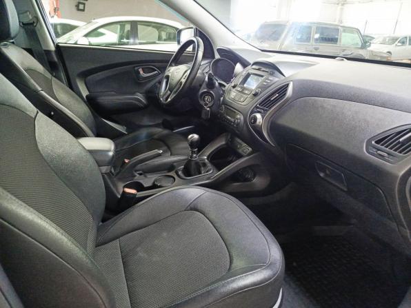 Hyundai ix35 I Рестайлинг с пробегом 2014 года, цена 1 399 000 рублей, 144505 км, внедорожник, Автокод Объявления