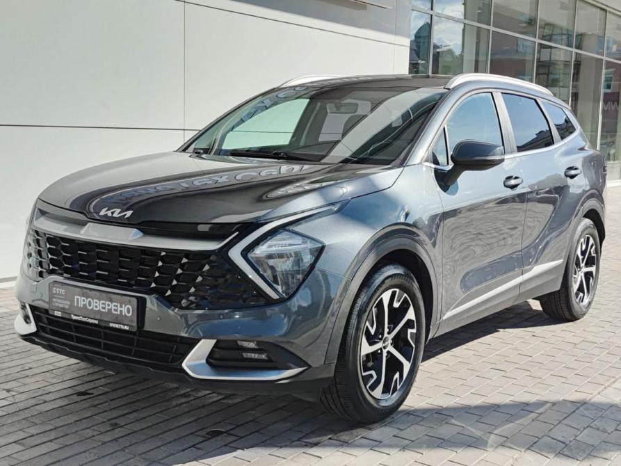 Kia Sportage V Казань  - изображение 1