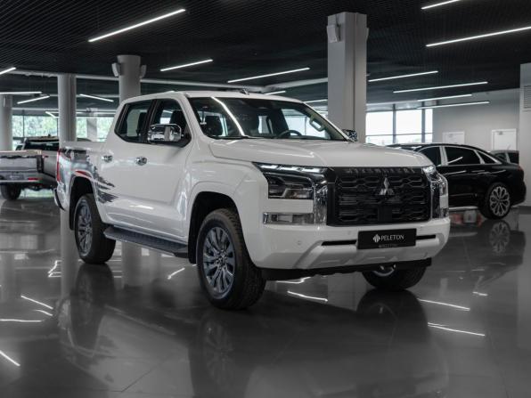 Mitsubishi L200 VI с пробегом 2025 года, цена 5 300 000 рублей, 50 км, пикап, Автокод Объявления