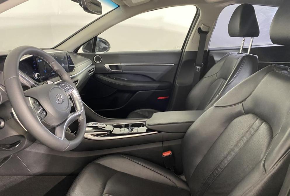 Hyundai Sonata VII (LF) Рестайлинг Саранск  - изображение 22