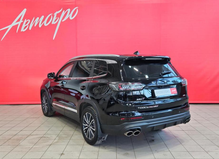 Chery Tiggo 8 Pro Max I Вологда  - изображение 3