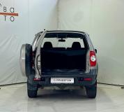 Chevrolet Niva I Рестайлинг Воронеж  - изображение 30