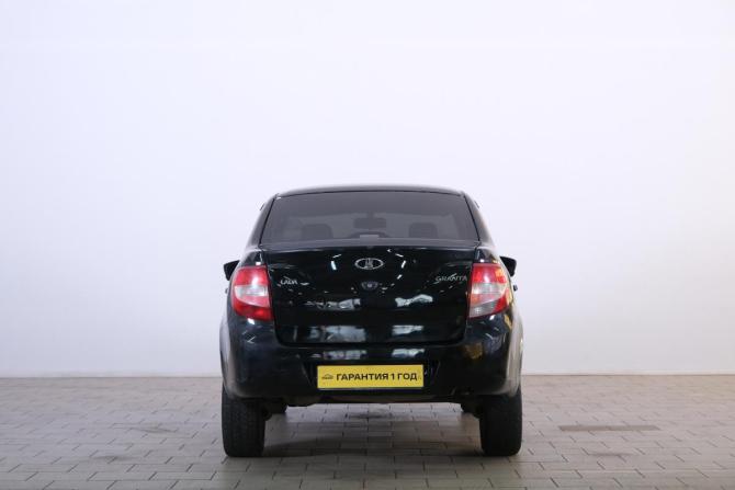 Lada (ВАЗ) Granta I с пробегом 2015 года, цена 549 000 рублей, 210000 км, седан, Автокод Объявления