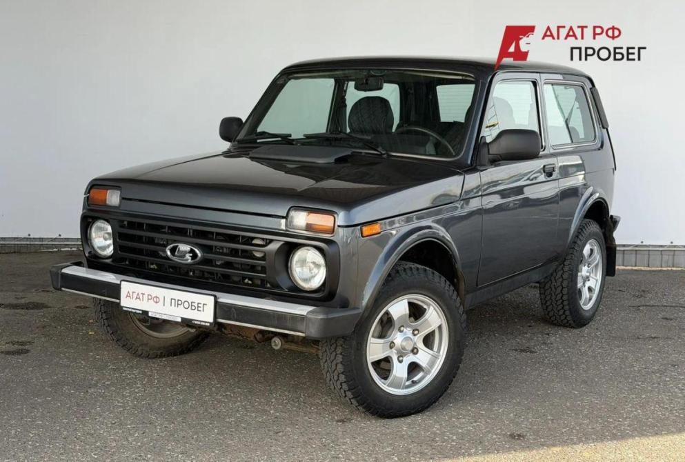 Lada (ВАЗ) 2121 (4x4) I Рестайлинг Киров  - изображение 1