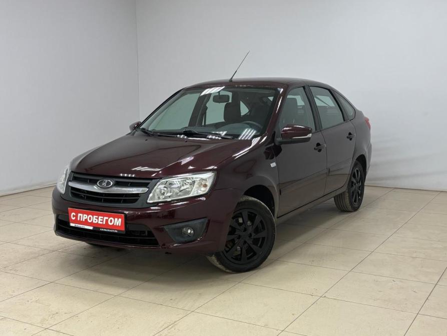 Lada (ВАЗ) Granta I Альметьевск  - изображение 1