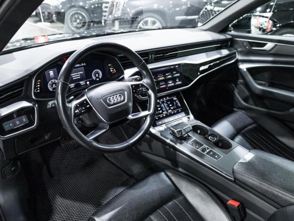 Audi A6 V (C8) с пробегом 2019 года, цена 3 200 000 рублей, 152000 км, универсал, Автокод Объявления