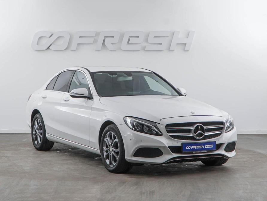 Mercedes-Benz C-Класс IV (W205) Москва  - изображение 1