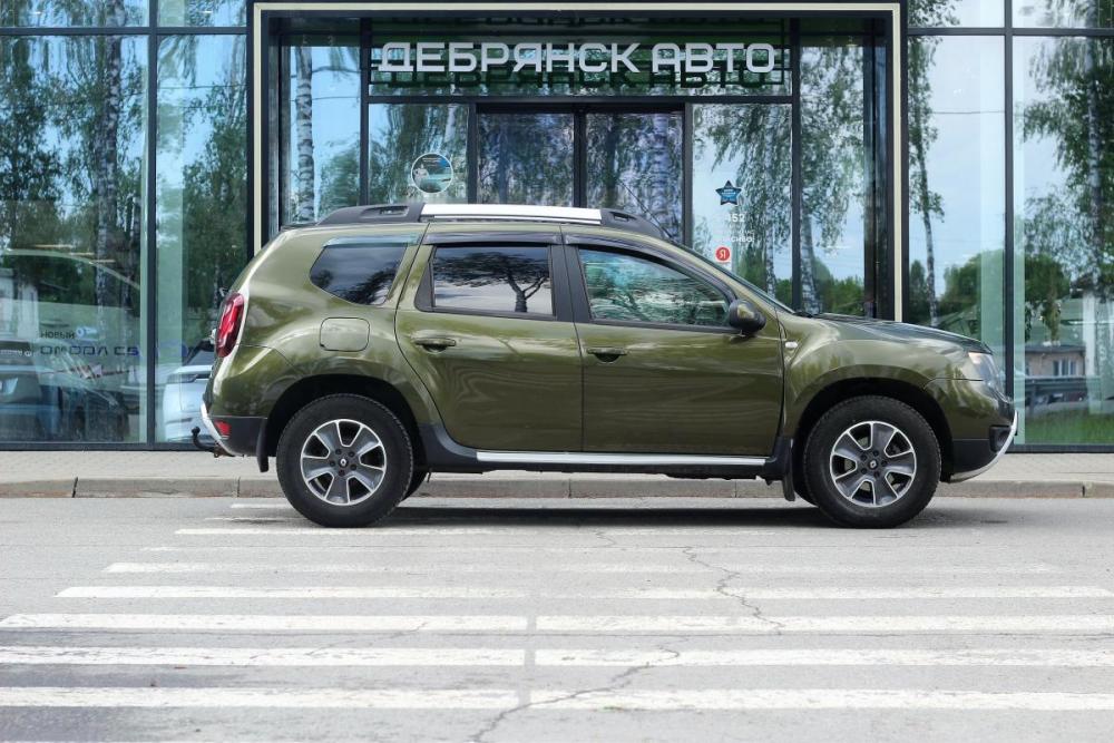 Renault Duster I Рестайлинг Брянск  - изображение 4