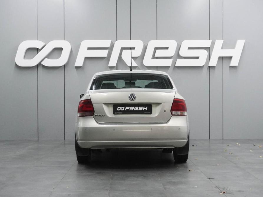 Volkswagen Polo V Воронеж  - изображение 4