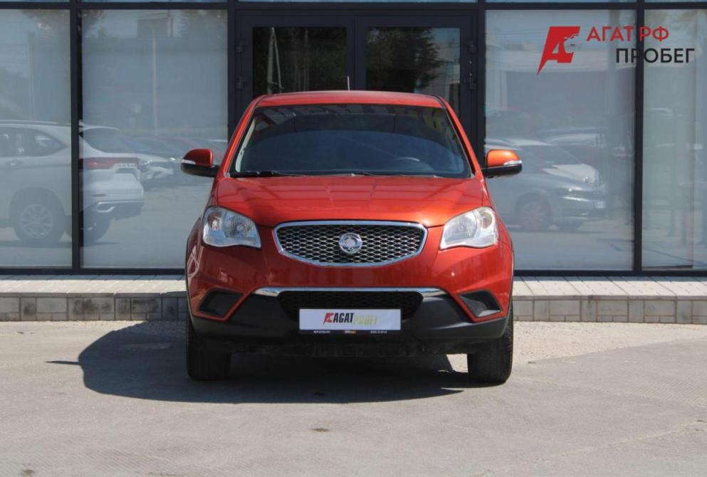SsangYong Actyon II Саратов  - изображение 2