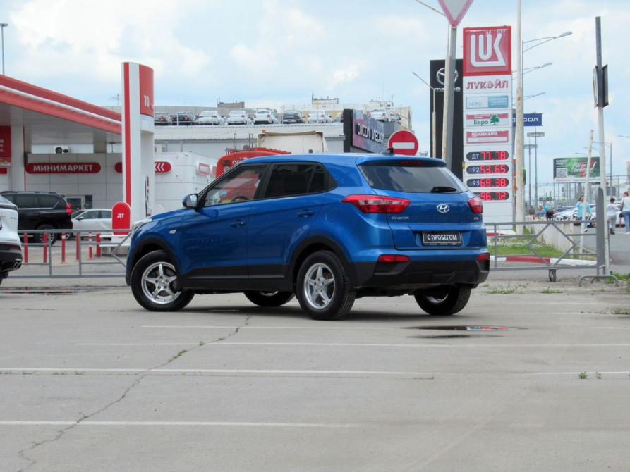 Hyundai Creta I Самара  - изображение 7