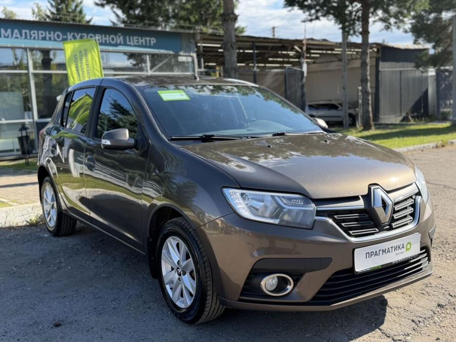 Renault Sandero II Рестайлинг Псков  - изображение 3