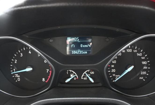 Ford Focus III Рестайлинг с пробегом 2017 года, цена 978 000 рублей, 104231 км, хэтчбек, Автокод Объявления