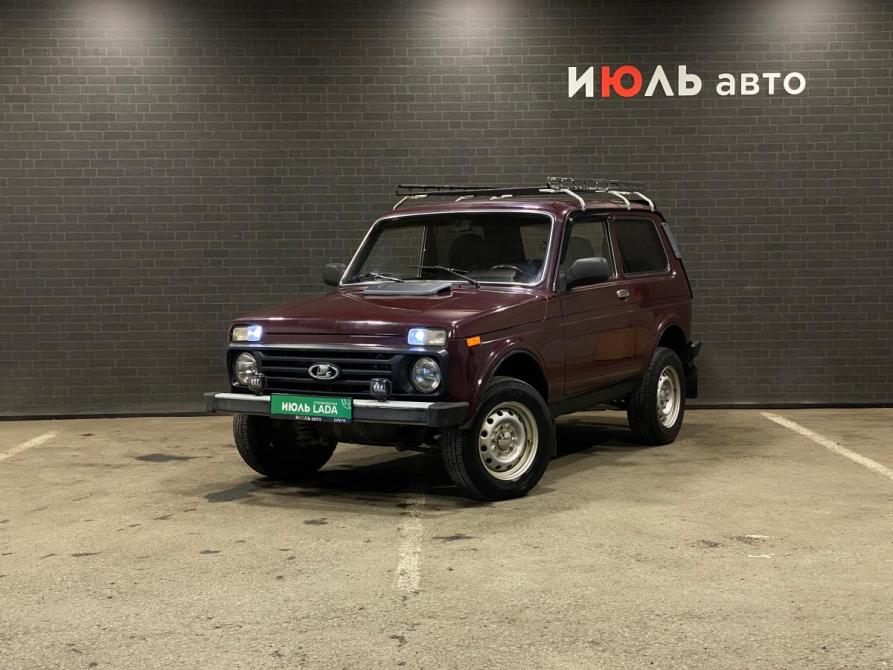 Lada (ВАЗ) 2121 (4x4) I Рестайлинг Челябинск  - изображение 1