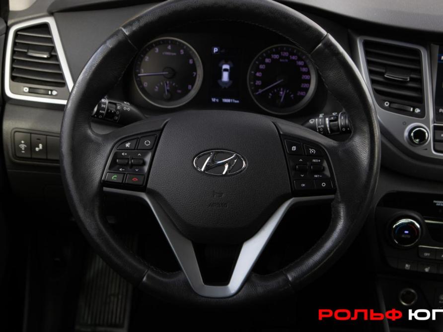 Hyundai Tucson III Москва  - изображение 12