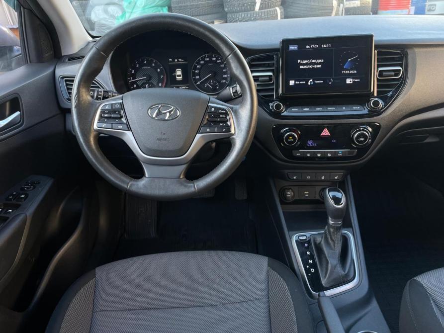 Hyundai Solaris II Рестайлинг Санкт-Петербург  - изображение 9