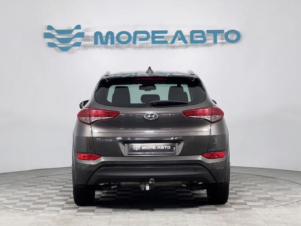 Hyundai Tucson III с пробегом 2018 года, цена 2 100 000 рублей, 135887 км, внедорожник, Автокод Объявления