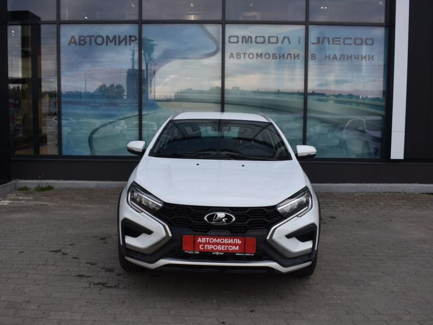 Lada (ВАЗ) Vesta I Рестайлинг (NG) Архангельск  - изображение 2