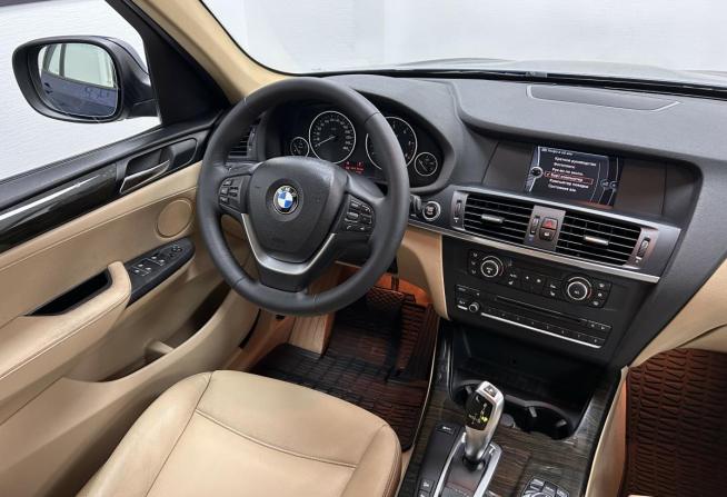 BMW X3 II (F25) с пробегом 2012 года, цена 1 995 000 рублей, 143331 км, внедорожник, Автокод Объявления