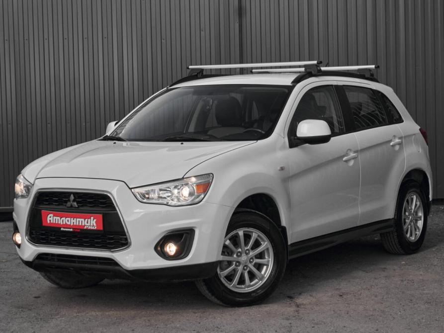 Mitsubishi ASX I Екатеринбург  - изображение 1