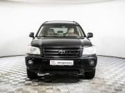 Toyota Highlander I (XU20) Рестайлинг Москва  - изображение 15