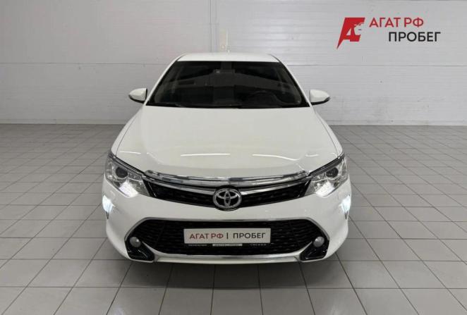 Toyota Camry VII (XV50) с пробегом 2014 года, цена 1 695 000 рублей, 213050 км, седан, Автокод Объявления