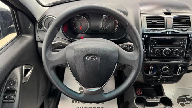 Lada (ВАЗ) Granta I Рестайлинг с пробегом 2024 года, цена 850 000 рублей, 27953 км, лифтбек, Автокод Объявления