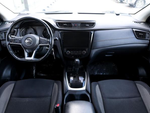 Nissan Qashqai II Рестайлинг с пробегом 2019 года, цена 1 798 000 рублей, 70662 км, внедорожник, Автокод Объявления