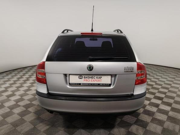 Skoda Octavia II (A5) с пробегом 2007 года, цена 679 000 рублей, 131287 км, универсал, Автокод Объявления