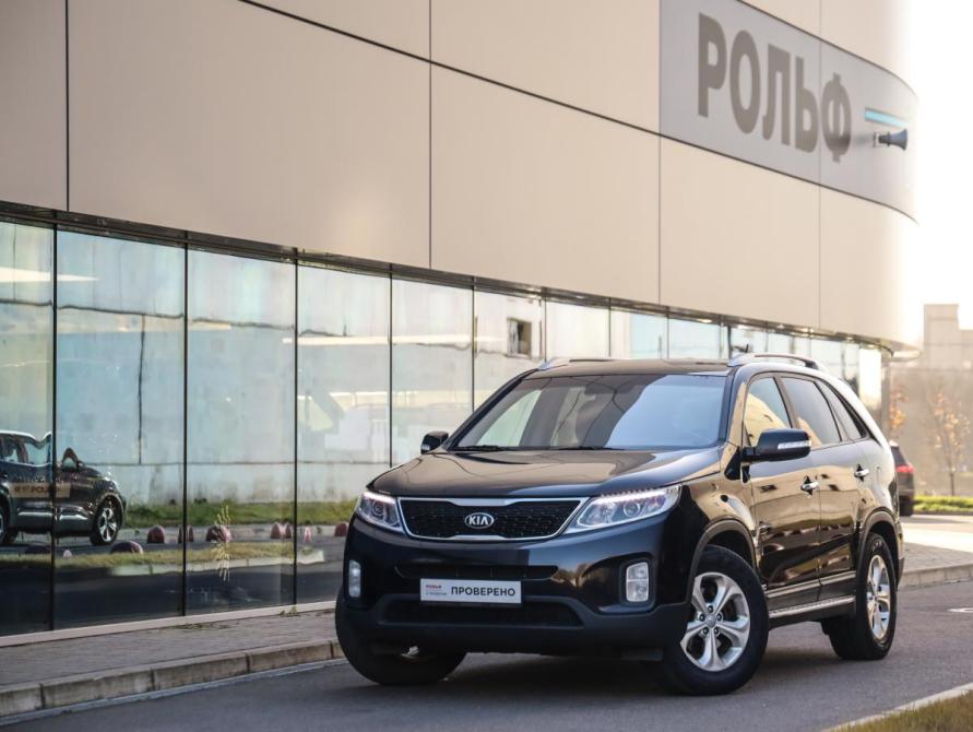 Kia Sorento II Рестайлинг Санкт-Петербург  - изображение 1