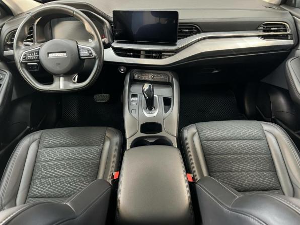 Haval F7x I Рестайлинг с пробегом 2023 года, цена 1 977 317 рублей, 130504 км, внедорожник, Автокод Объявления