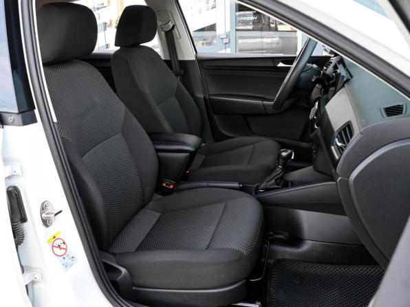 Volkswagen Polo VI с пробегом 2021 года, цена 1 769 000 рублей, 94875 км, лифтбек, Автокод Объявления