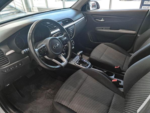 Kia Rio IV с пробегом 2019 года, цена 1 668 000 рублей, 87871 км, хэтчбек, Автокод Объявления