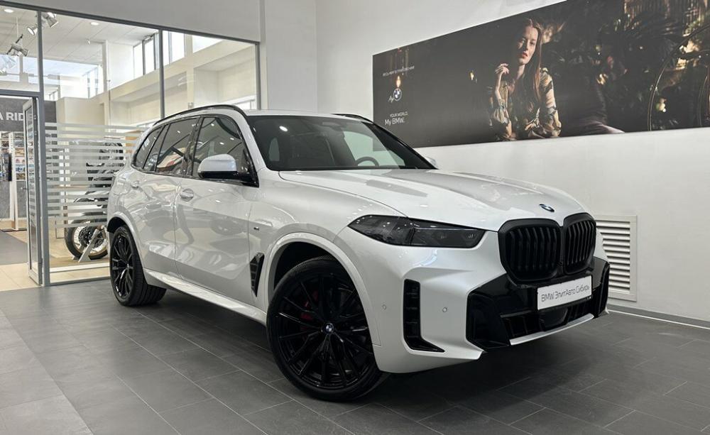 BMW X5 IV (G05/G18) Рестайлинг Новосибирск  - изображение 9