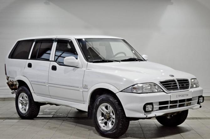 ТагАЗ Road Partner с пробегом 2008 года, цена 290 000 рублей, 201000 км, внедорожник, Автокод Объявления