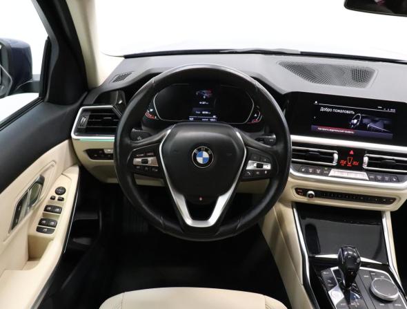 BMW 3 серии VII (G2x) с пробегом 2021 года, цена 3 390 000 рублей, 68785 км, седан, Автокод Объявления