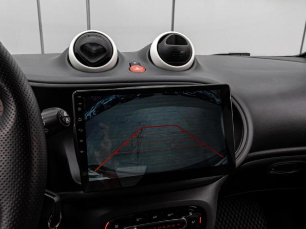 Smart Fortwo III с пробегом 2018 года, цена 1 050 000 рублей, 116485 км, хэтчбек, Автокод Объявления
