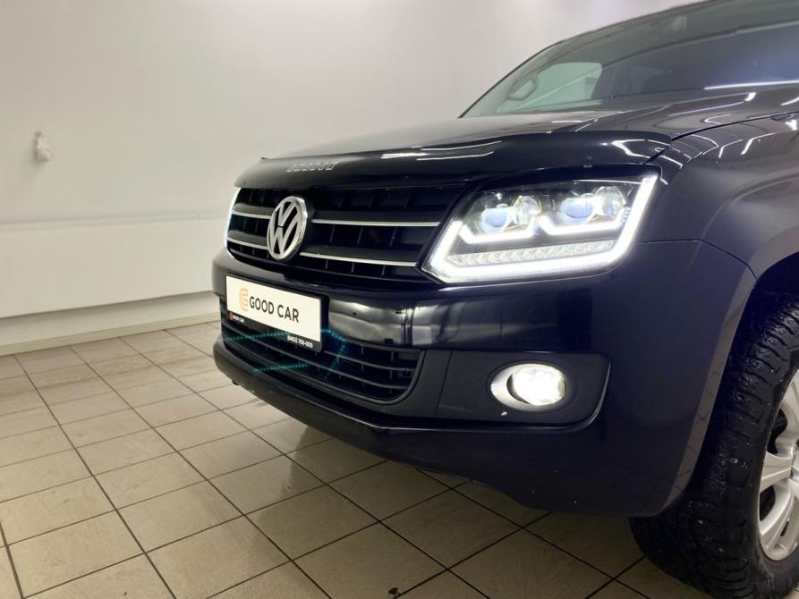 Volkswagen Amarok I Энгельс  - изображение 10