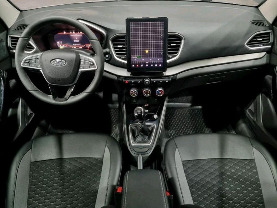 Lada (ВАЗ) Vesta I Рестайлинг (NG) Оренбург  - изображение 9
