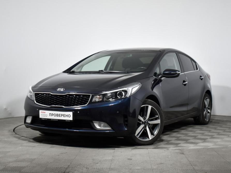 Kia Cerato III Рестайлинг (Classic) Санкт-Петербург  - изображение 1