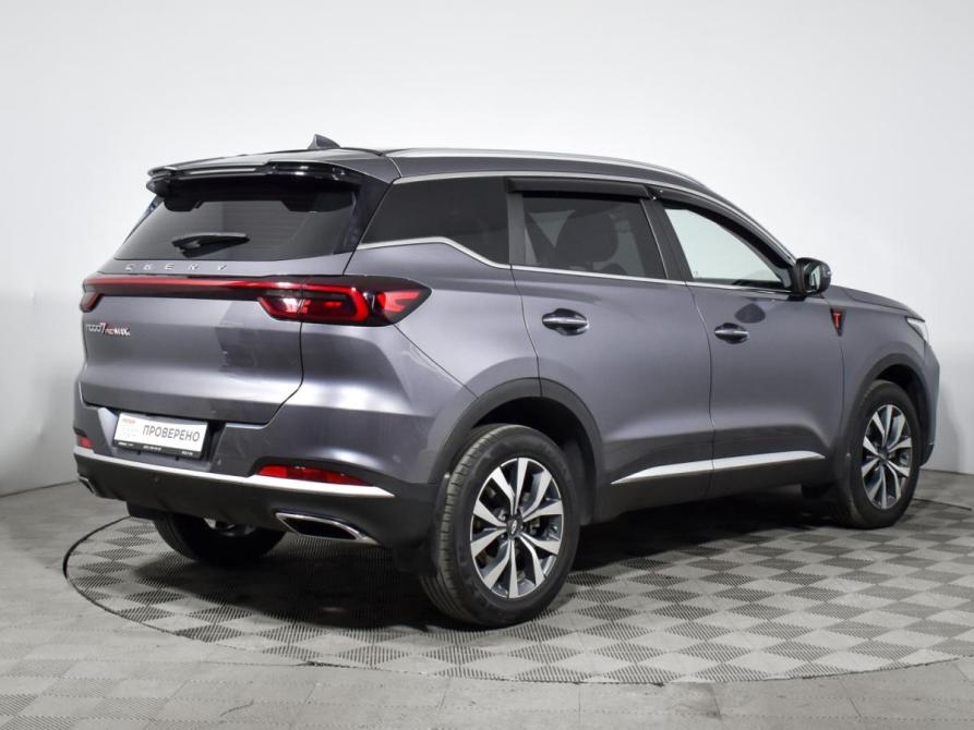 Chery Tiggo 7 Pro Max I Санкт-Петербург  - изображение 5