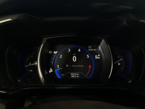 Renault Koleos II с пробегом 2019 года, цена 1 999 000 рублей, 69204 км, внедорожник, Автокод Объявления