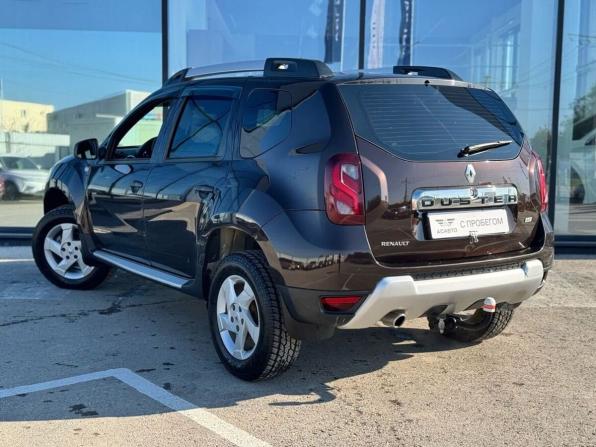 Renault Duster I Рестайлинг с пробегом 2015 года, цена 1 145 000 рублей, 149867 км, внедорожник, Автокод Объявления