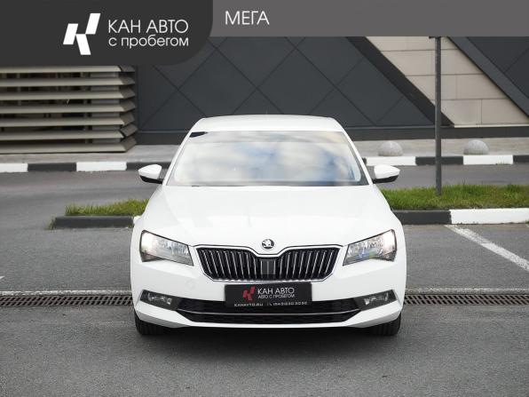 Skoda Superb III с пробегом 2017 года, цена 1 751 800 рублей, 129420 км, лифтбек, Автокод Объявления
